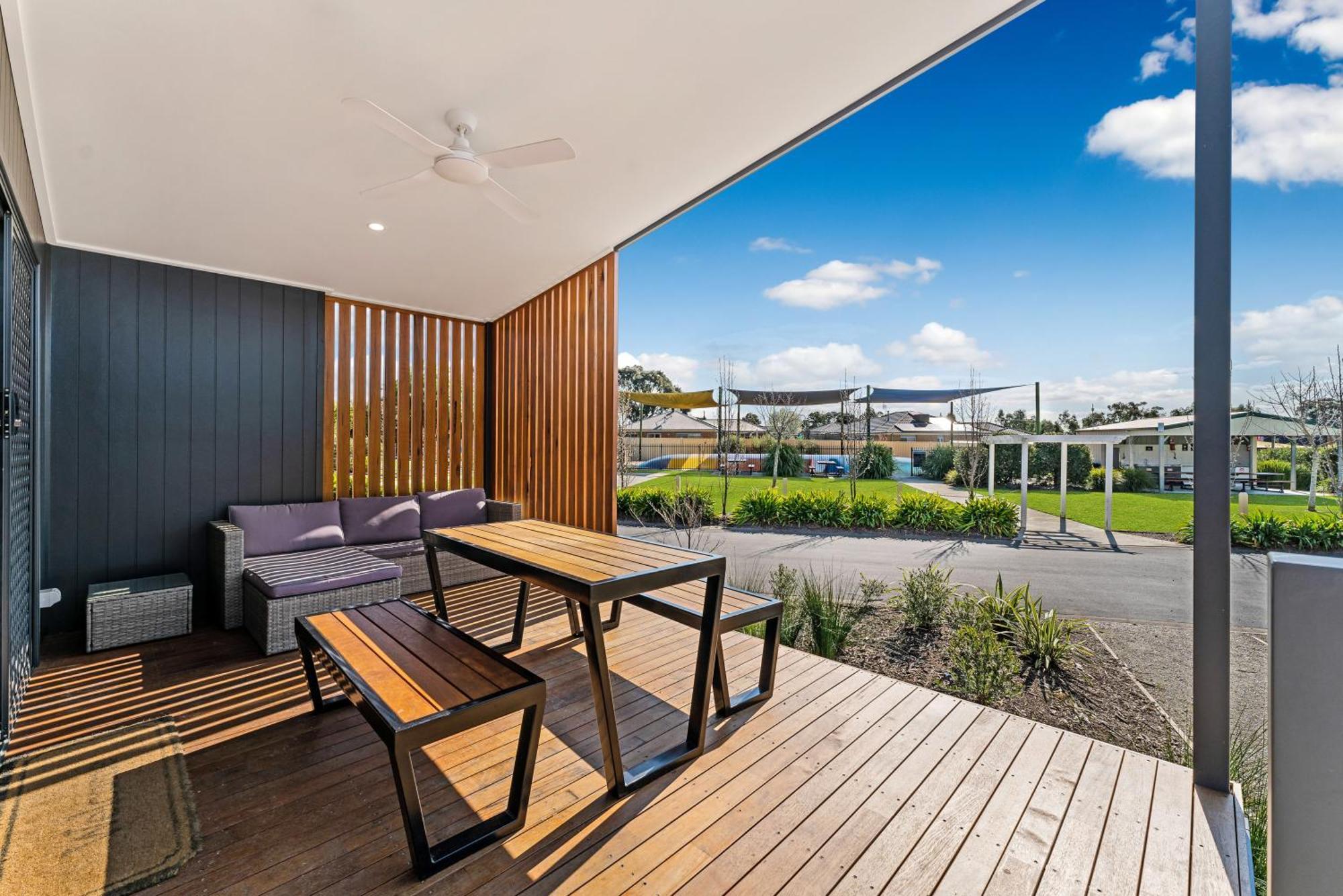 Big4 Tasman Holiday Parks - Bendigo Dış mekan fotoğraf