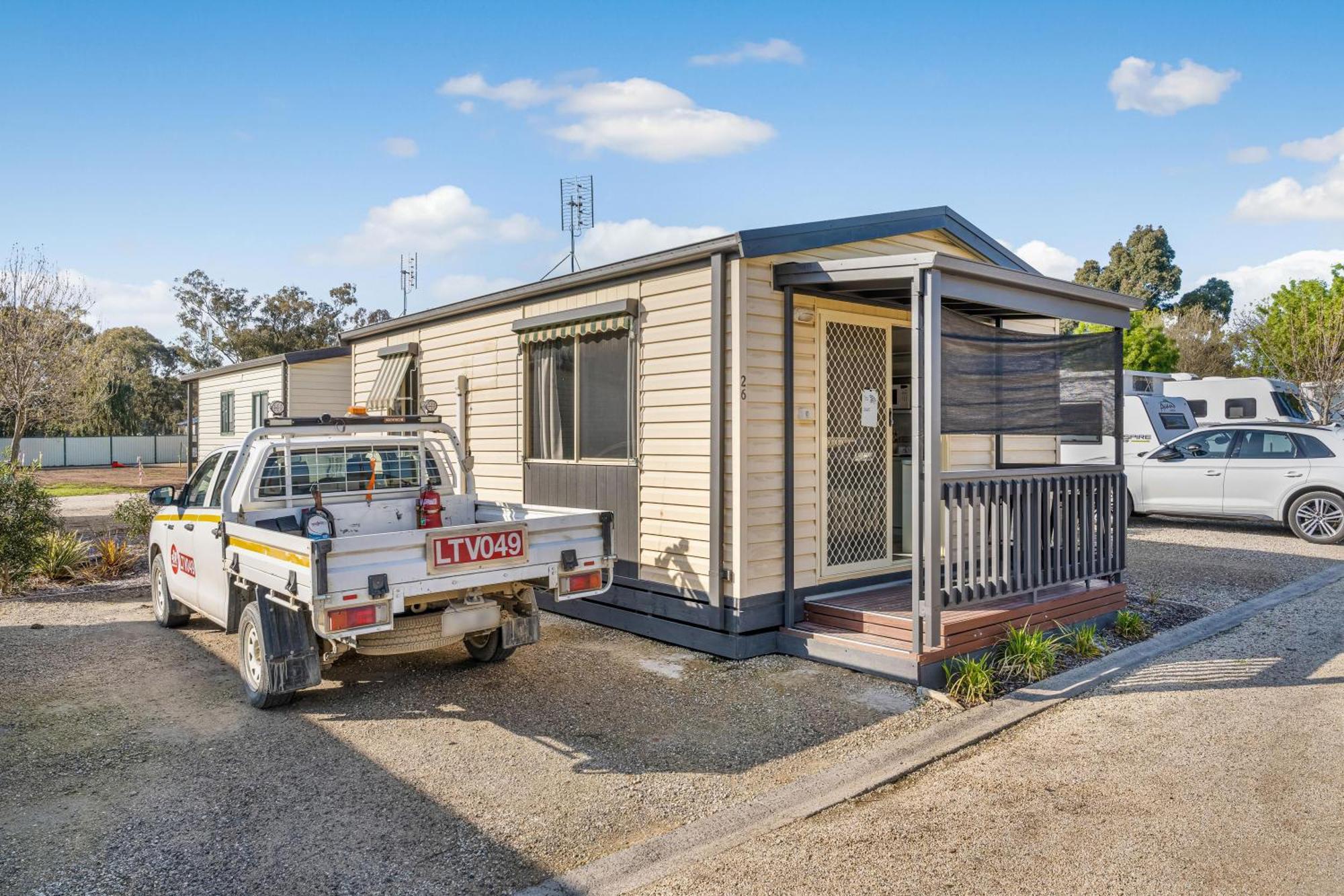 Big4 Tasman Holiday Parks - Bendigo Dış mekan fotoğraf