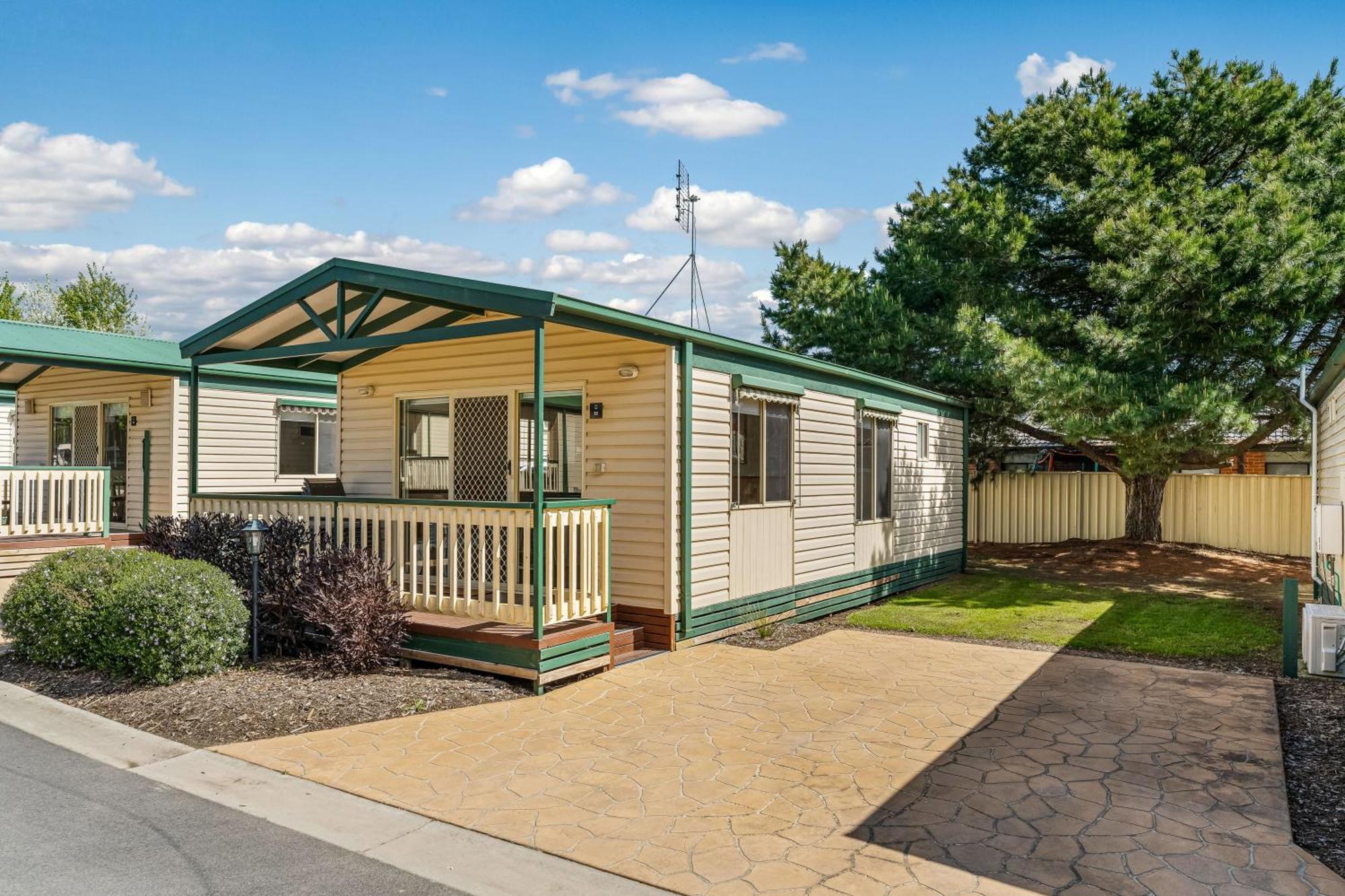 Big4 Tasman Holiday Parks - Bendigo Dış mekan fotoğraf