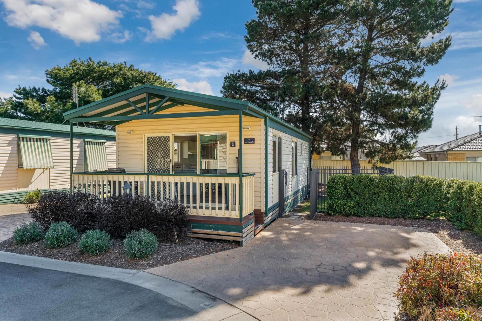 Big4 Tasman Holiday Parks - Bendigo Dış mekan fotoğraf