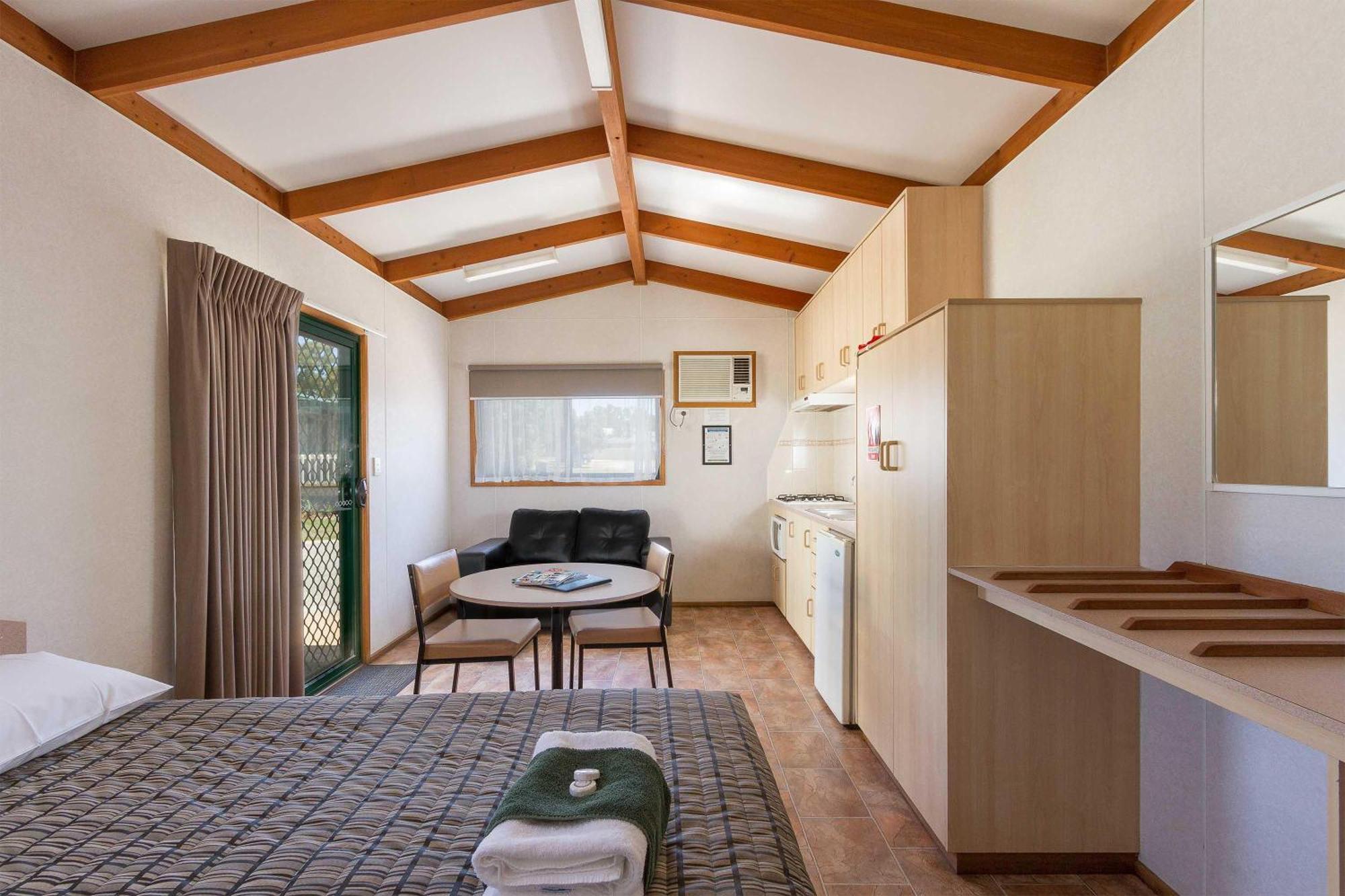 Big4 Tasman Holiday Parks - Bendigo Dış mekan fotoğraf