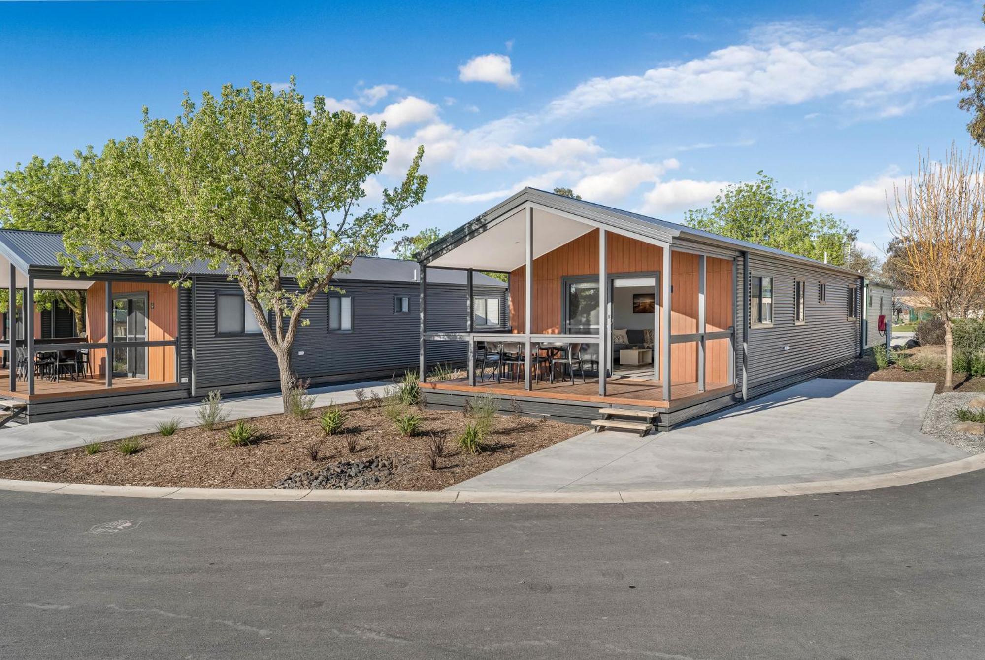 Big4 Tasman Holiday Parks - Bendigo Dış mekan fotoğraf