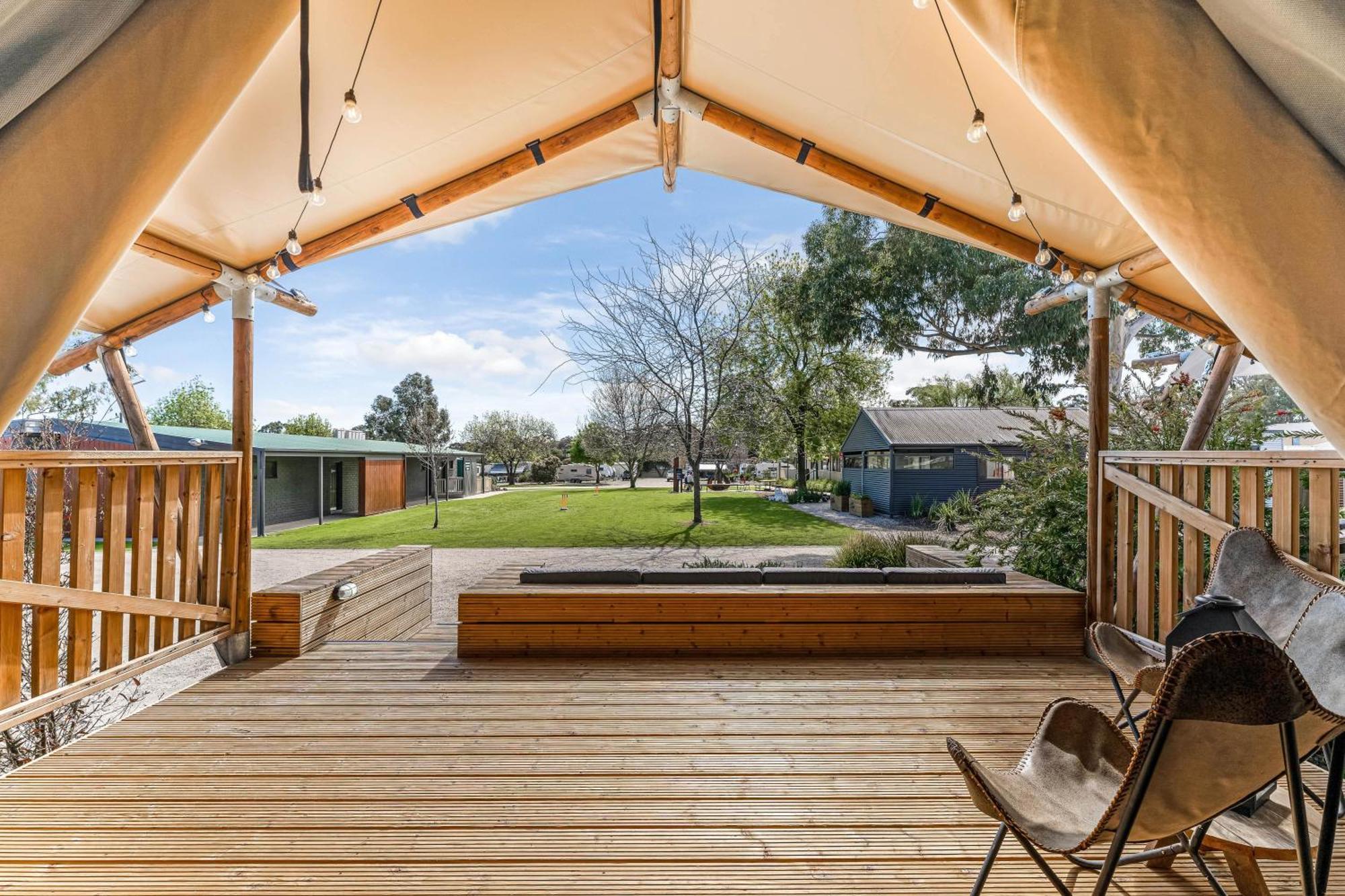 Big4 Tasman Holiday Parks - Bendigo Dış mekan fotoğraf