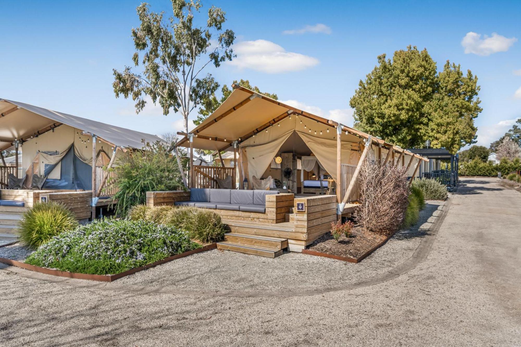 Big4 Tasman Holiday Parks - Bendigo Dış mekan fotoğraf