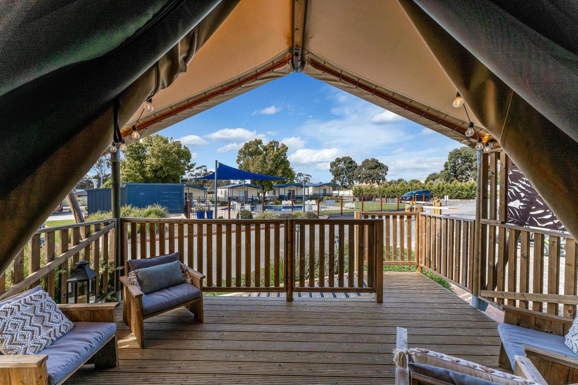 Big4 Tasman Holiday Parks - Bendigo Dış mekan fotoğraf