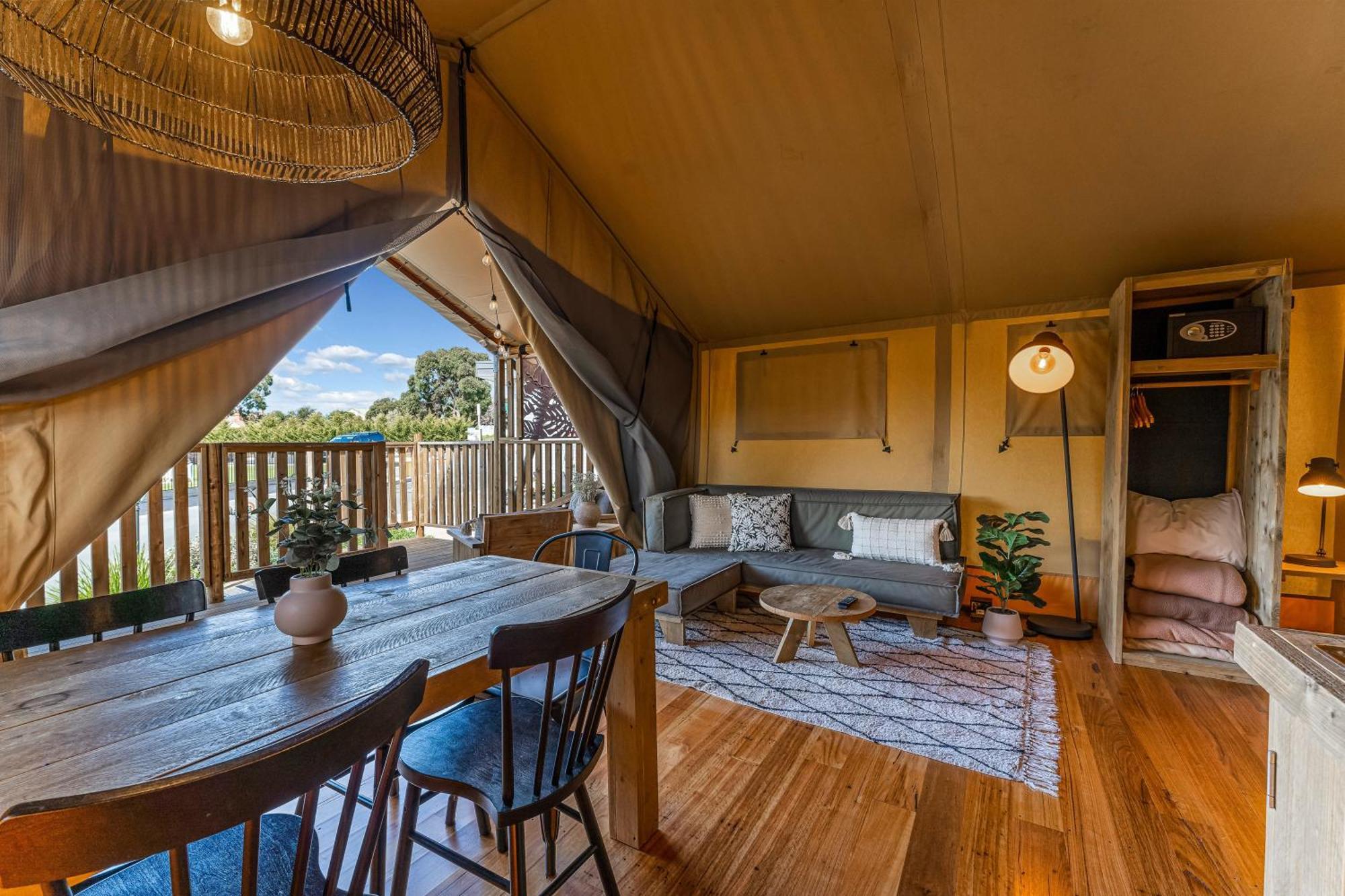 Big4 Tasman Holiday Parks - Bendigo Dış mekan fotoğraf