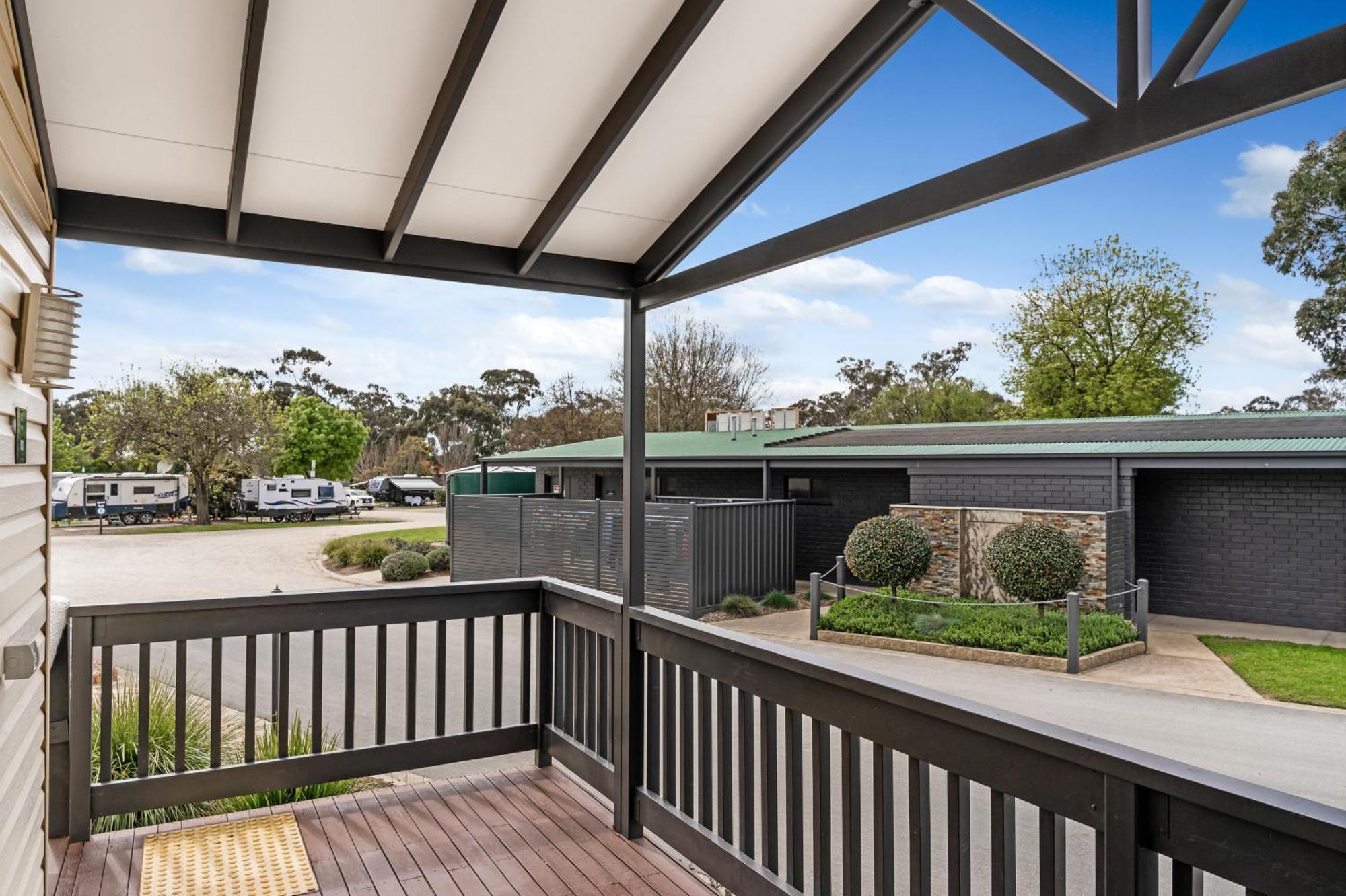 Big4 Tasman Holiday Parks - Bendigo Dış mekan fotoğraf