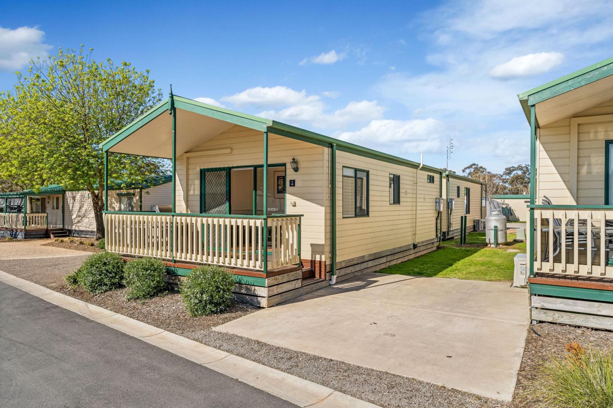 Big4 Tasman Holiday Parks - Bendigo Dış mekan fotoğraf