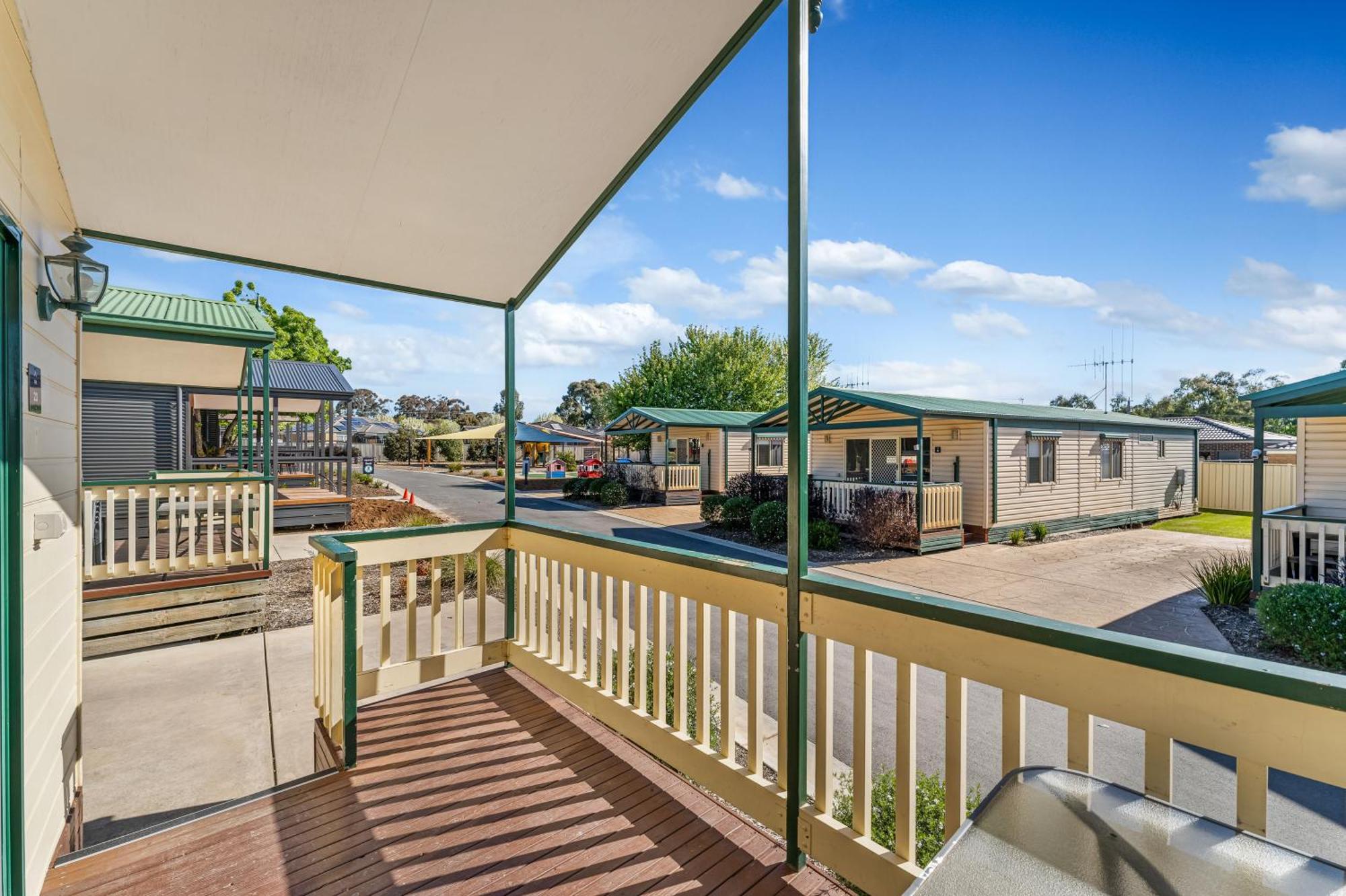 Big4 Tasman Holiday Parks - Bendigo Dış mekan fotoğraf