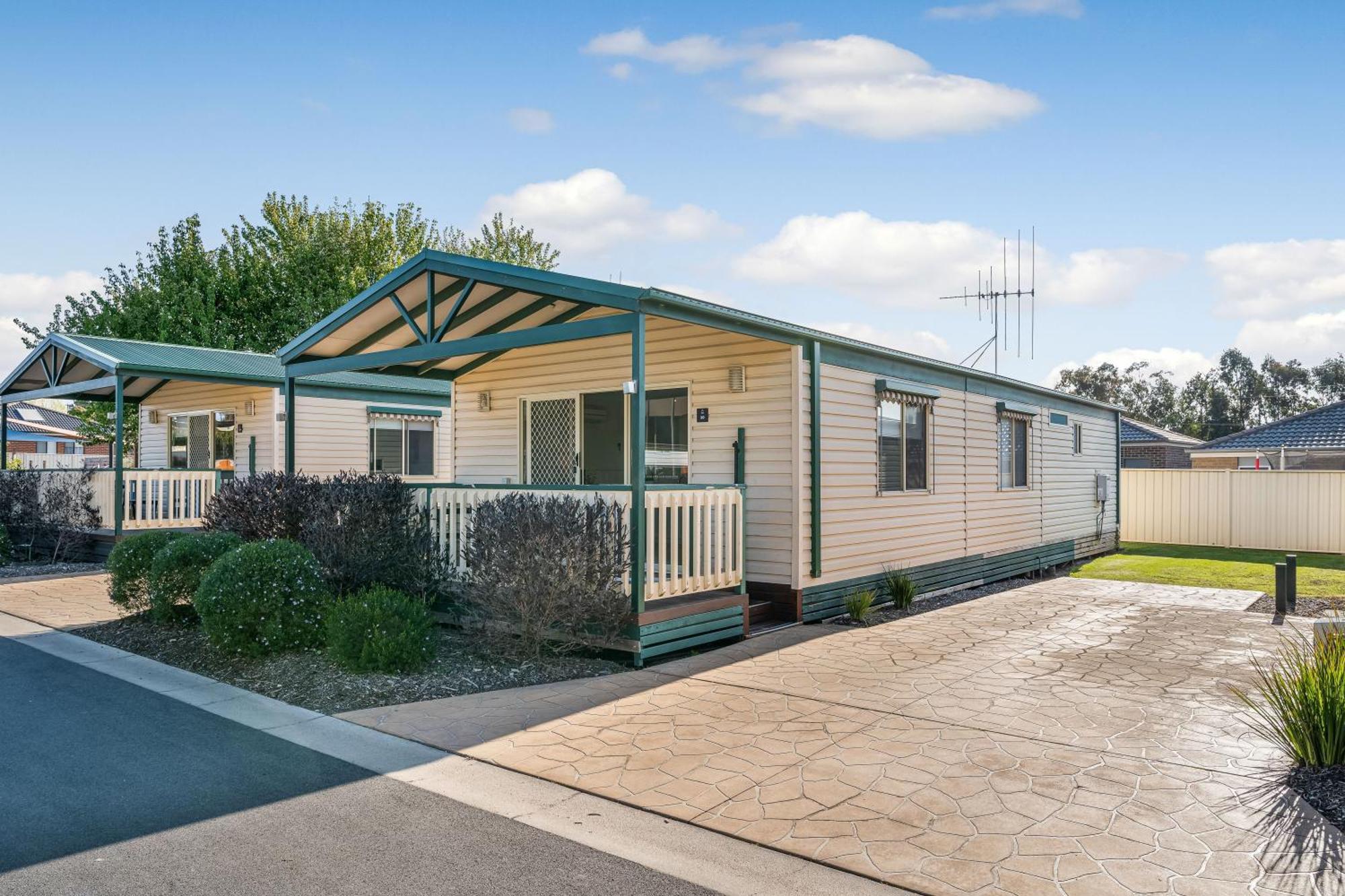 Big4 Tasman Holiday Parks - Bendigo Dış mekan fotoğraf