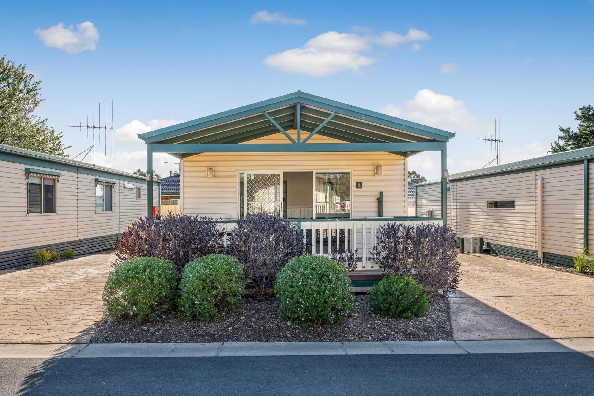 Big4 Tasman Holiday Parks - Bendigo Dış mekan fotoğraf