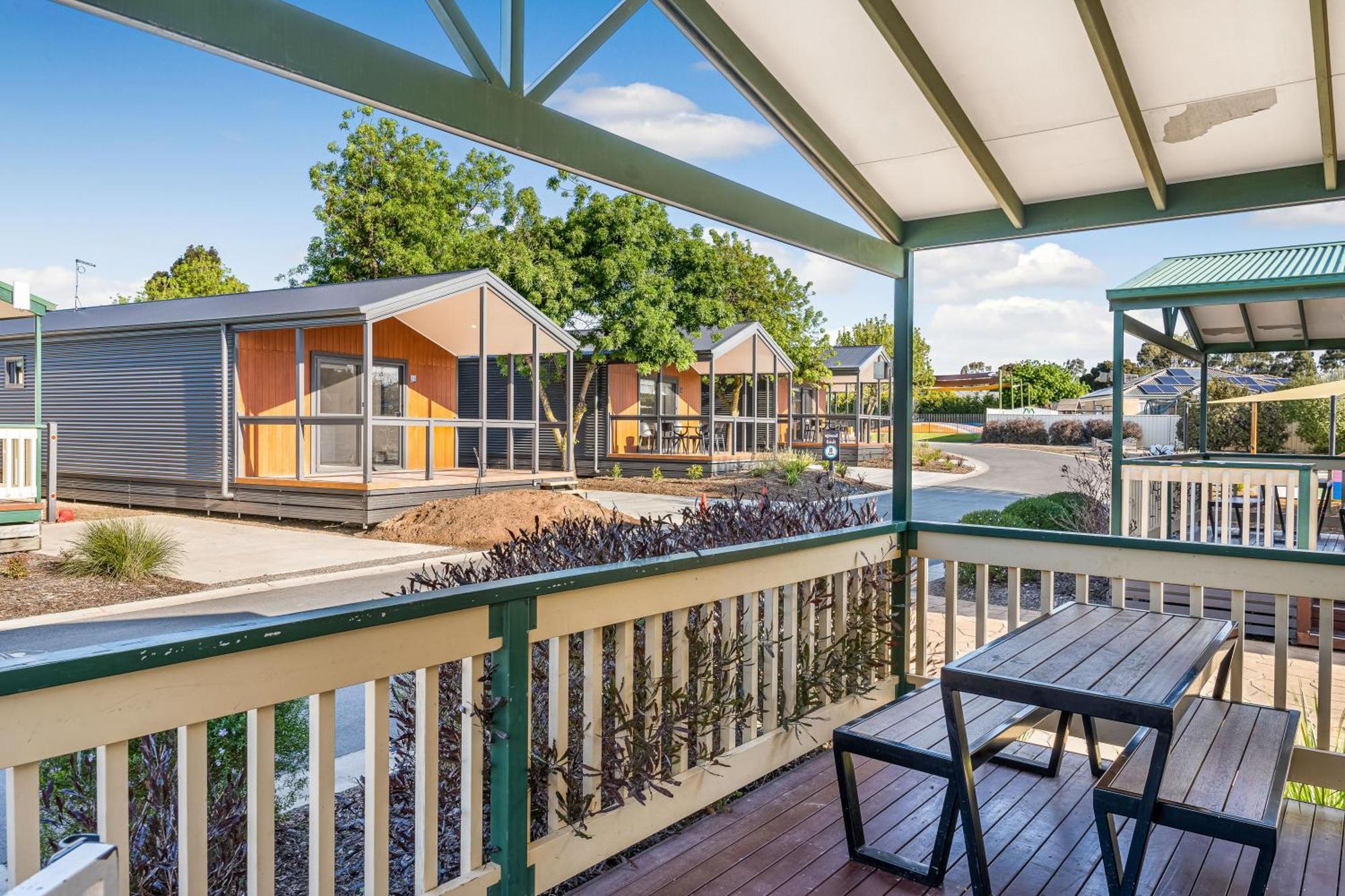 Big4 Tasman Holiday Parks - Bendigo Dış mekan fotoğraf